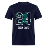 Custom Griffey Graphic - navy