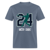 Custom Griffey Graphic - denim