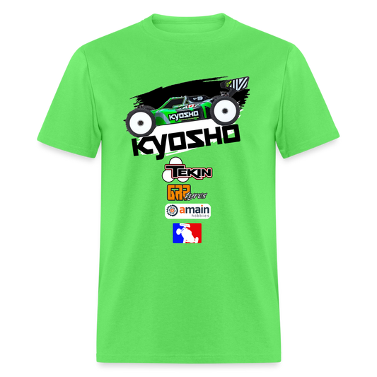 Kyosho Graphic Tee - kiwi