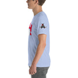 The ATV Family Slogan Graphic Tee
