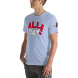 The ATV Family Slogan Graphic Tee