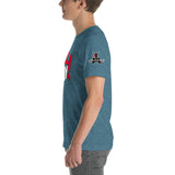 The ATV Family Slogan Graphic Tee