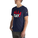 The ATV Family Slogan Graphic Tee
