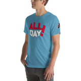 The ATV Family Slogan Graphic Tee