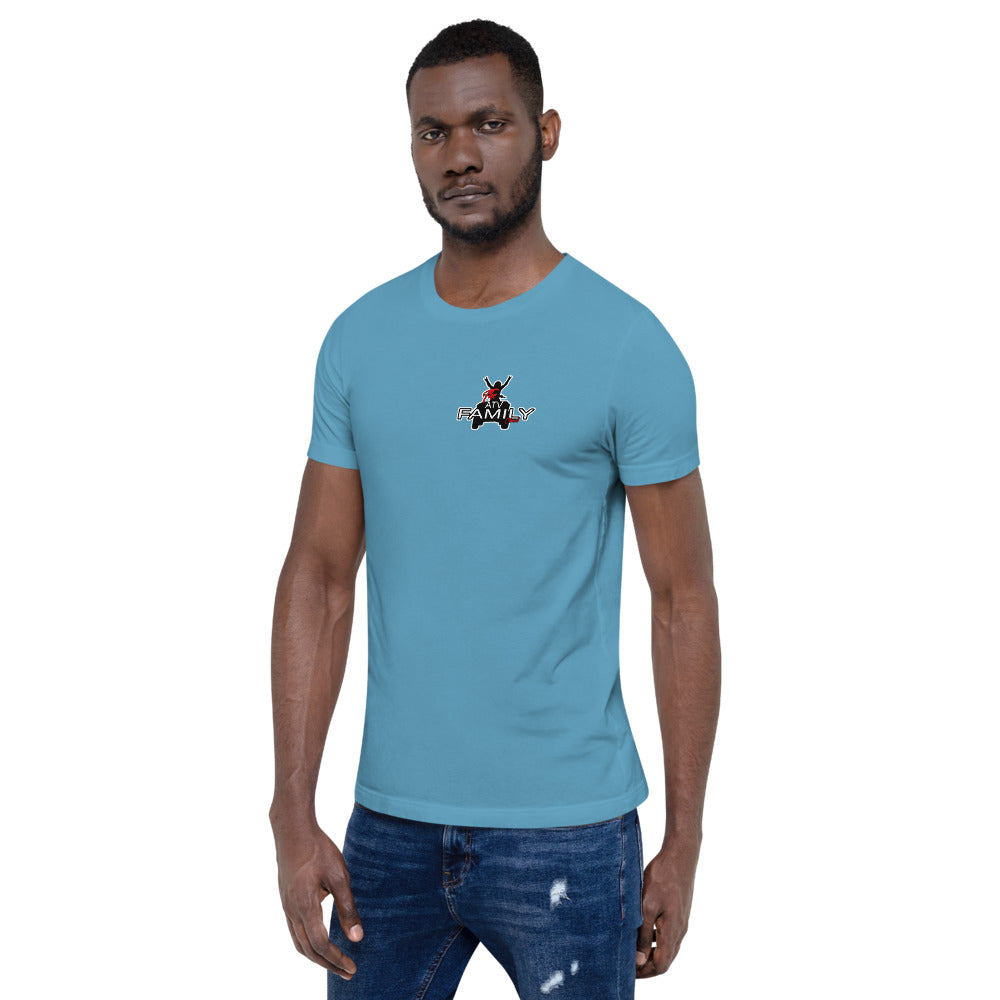 The ATV Family Channel Custom Graphic Tee