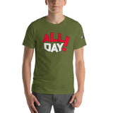 The ATV Family Slogan Graphic Tee