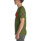 The ATV Family Slogan Graphic Tee