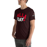 The ATV Family Slogan Graphic Tee
