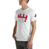 The ATV Family Slogan Graphic Tee